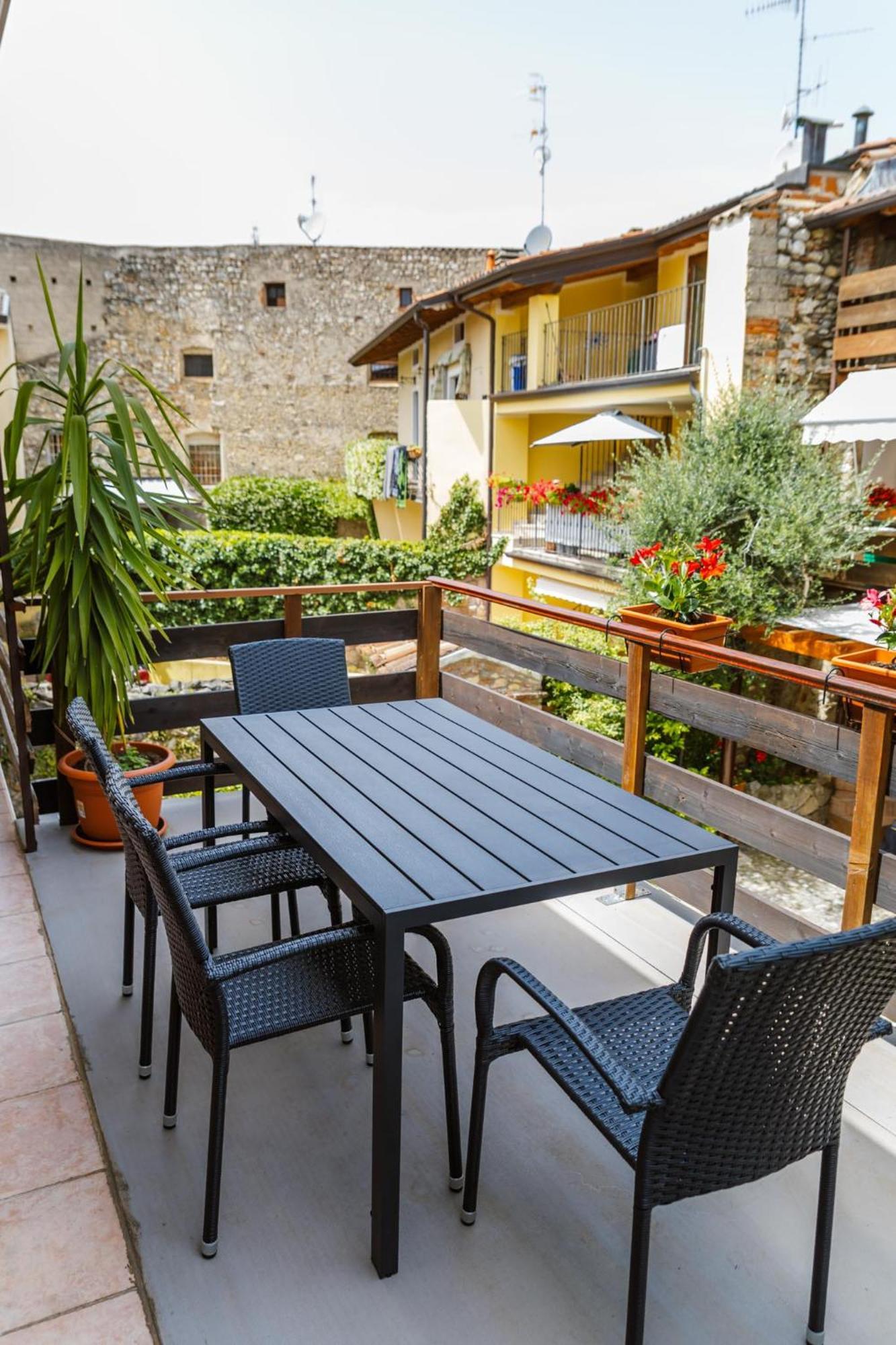 Ferienwohnung Cozy Castello Manerba del Garda Exterior foto